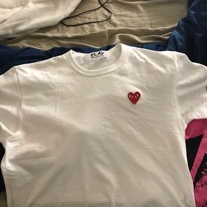 COMME DES GARÇON T-SHIRT XL